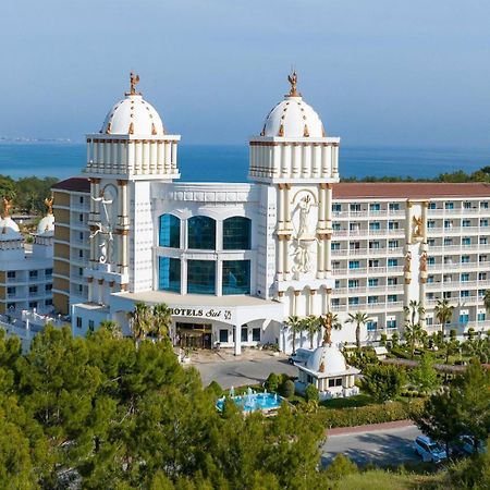 Oz Hotels Sui Alanya Kültér fotó