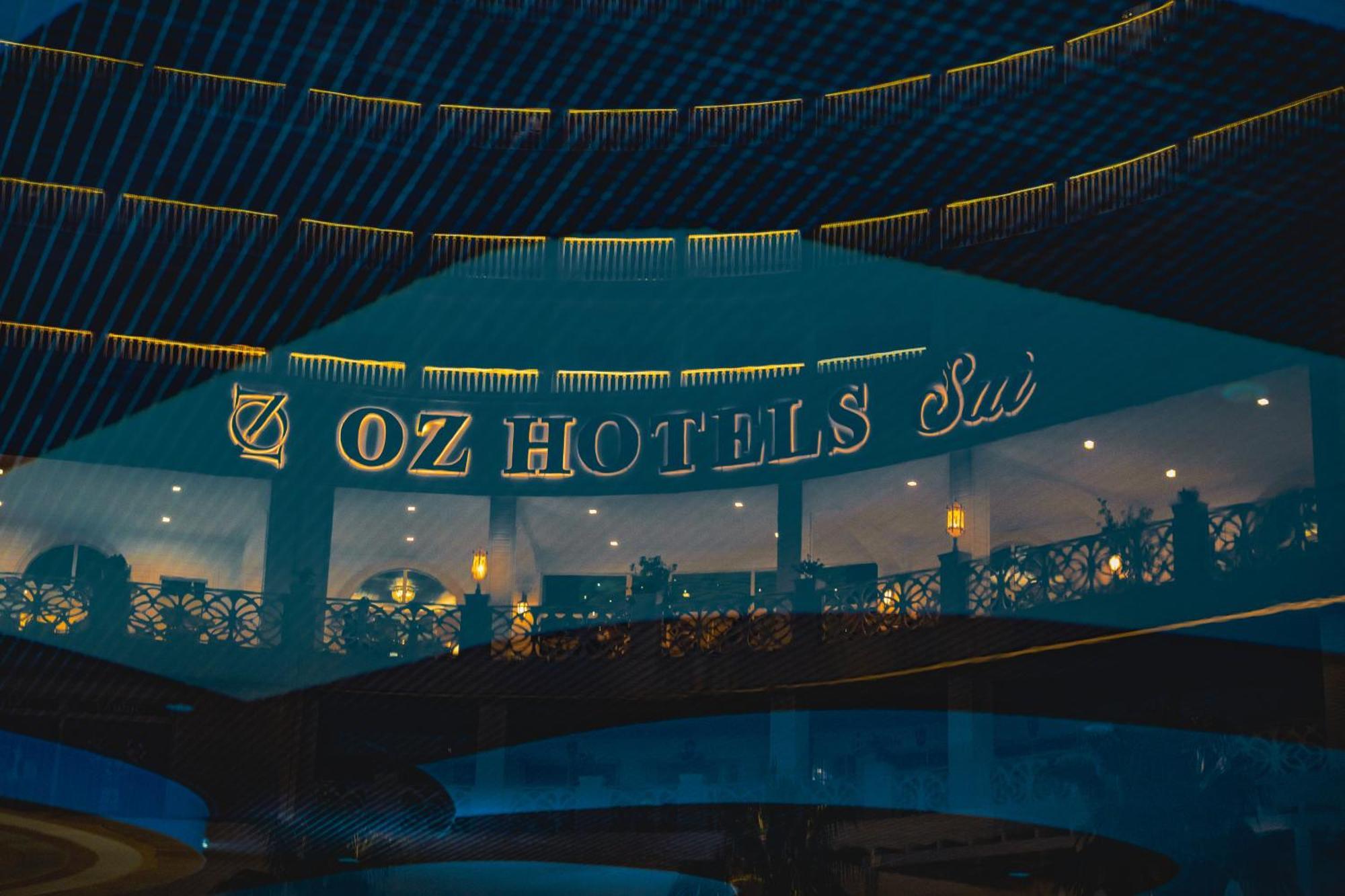 Oz Hotels Sui Alanya Kültér fotó
