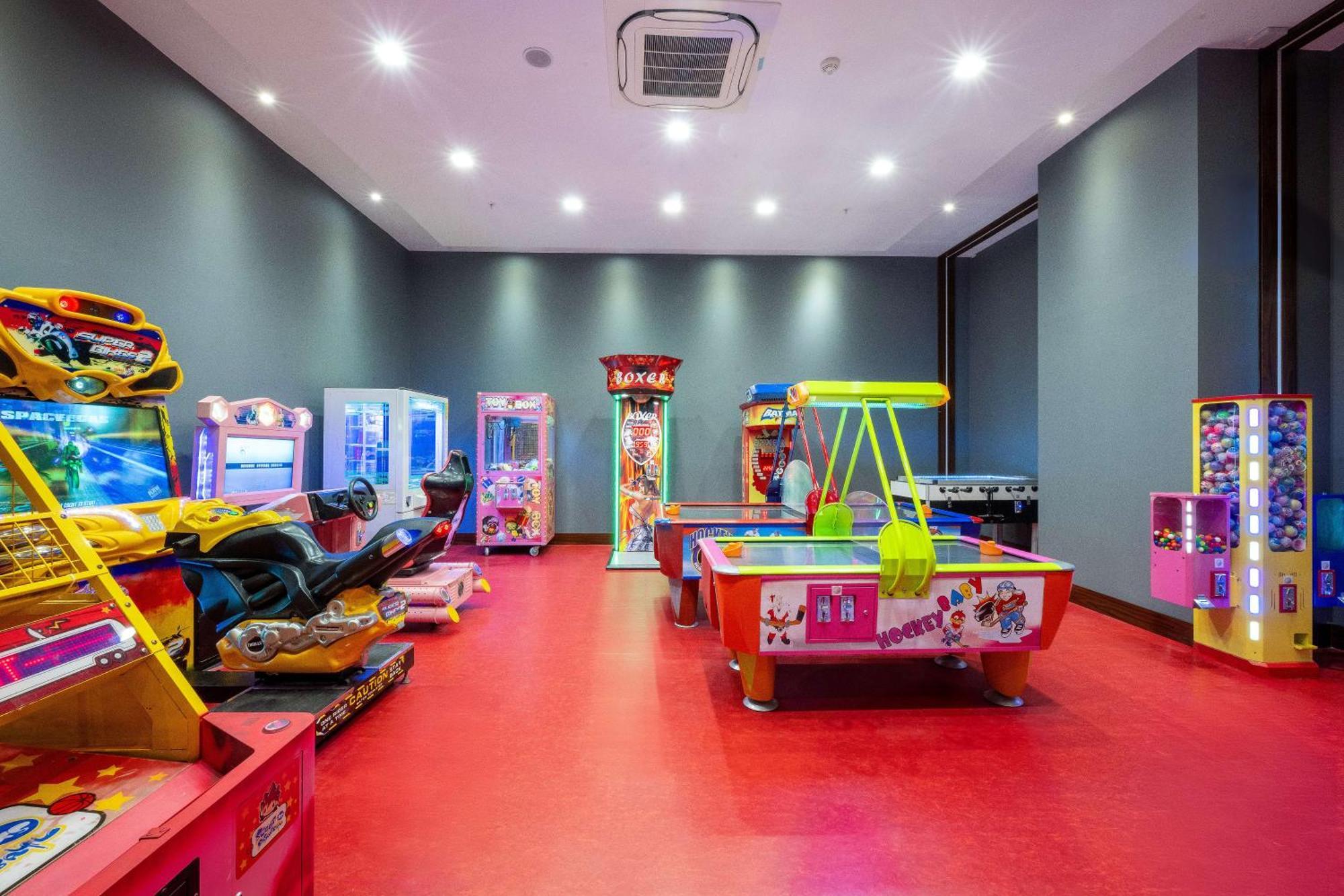 Oz Hotels Sui Alanya Kültér fotó