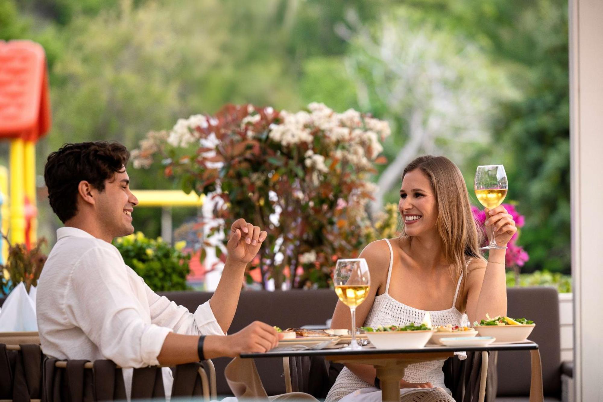 Oz Hotels Sui Alanya Kültér fotó